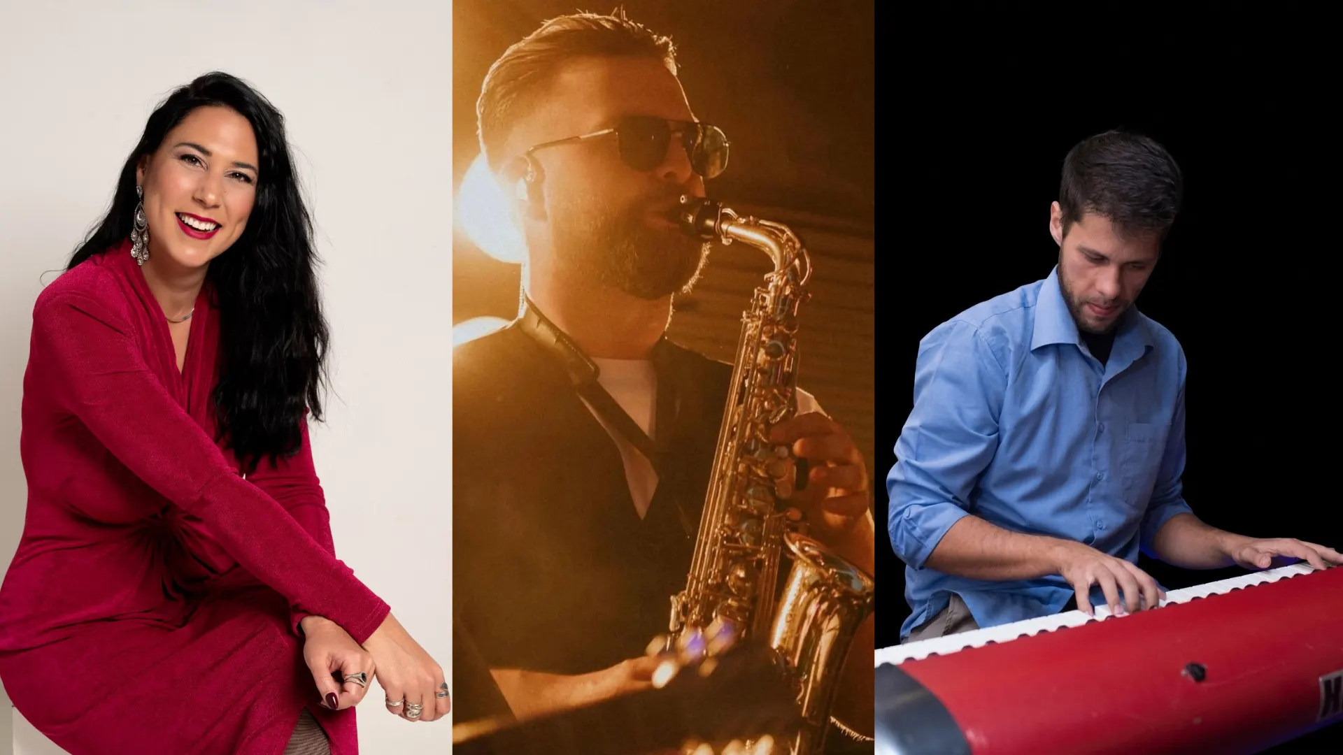 Live Music: Maria Stamatiou Trio