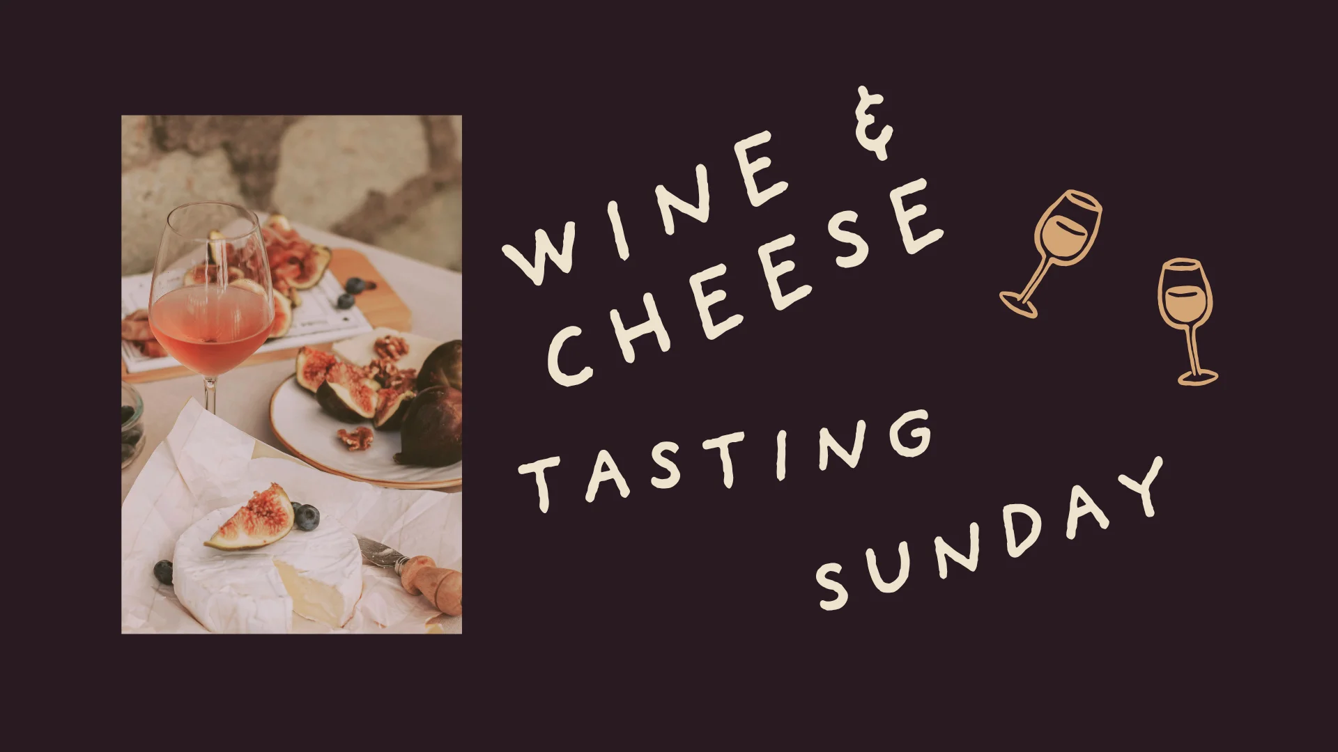 Special Cheese & Wine Pairing Event