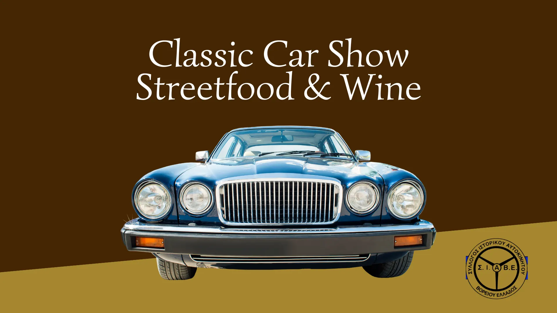 Oldimer Car Show, Streetfood & Wine