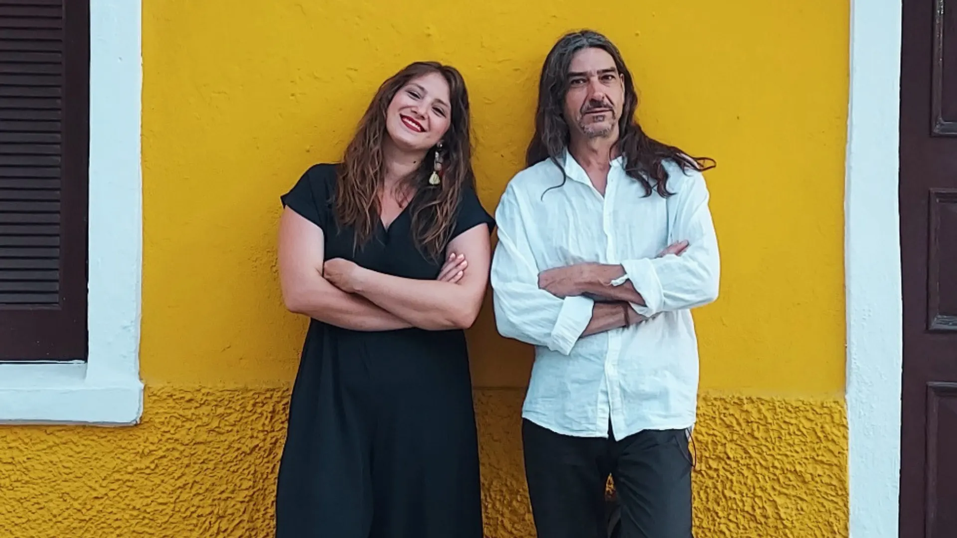 Live Music: Vera & Kostas - Acoustic Duet