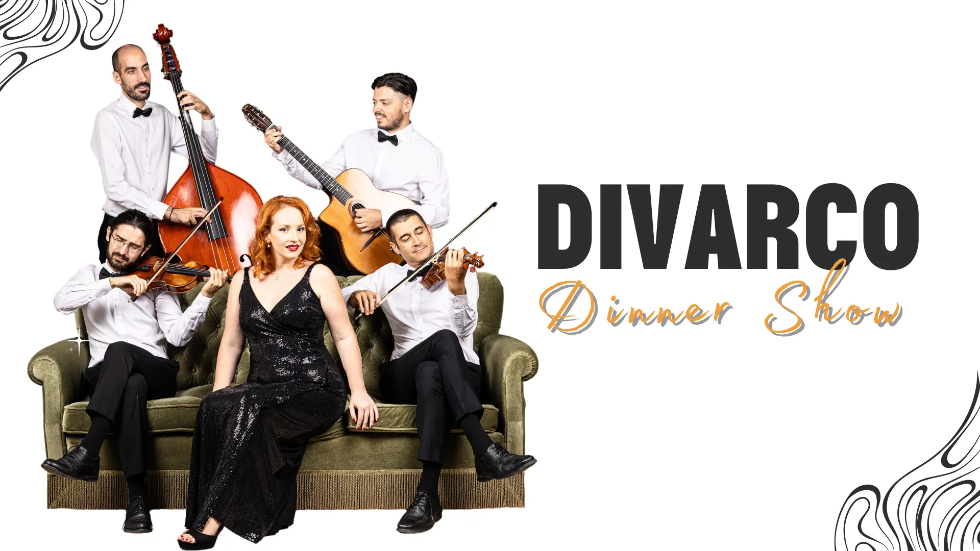 Live Music: Divarco — Swing & Jazz