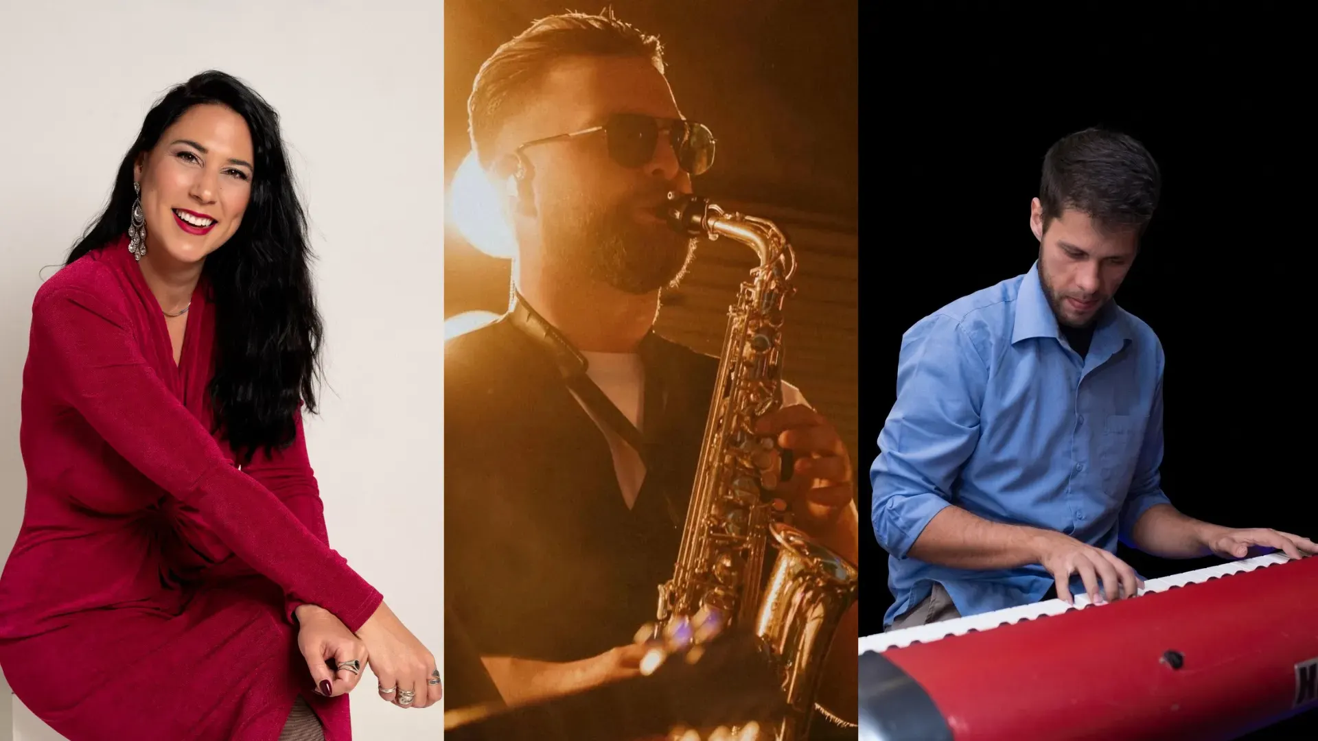 Live Music: Maria Stamatiou