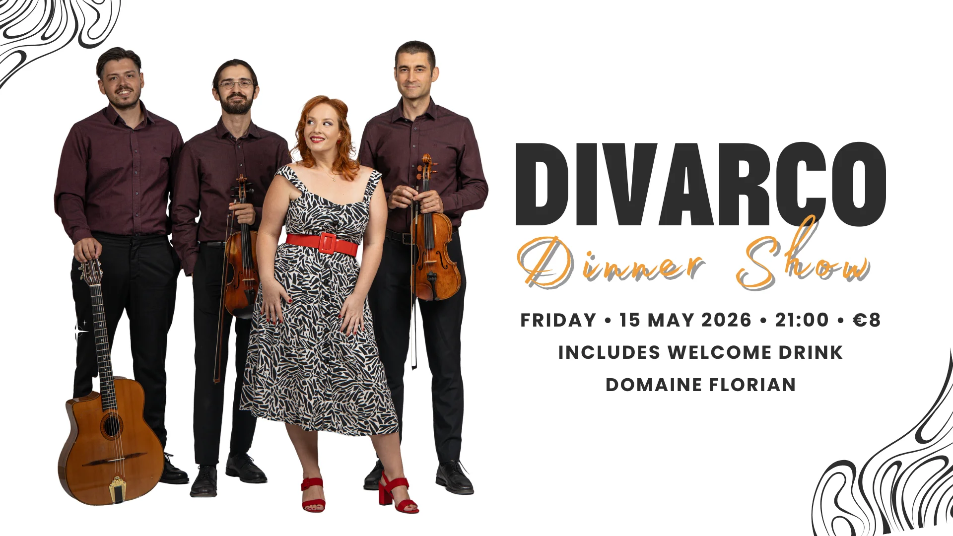 Live Music: Divarco