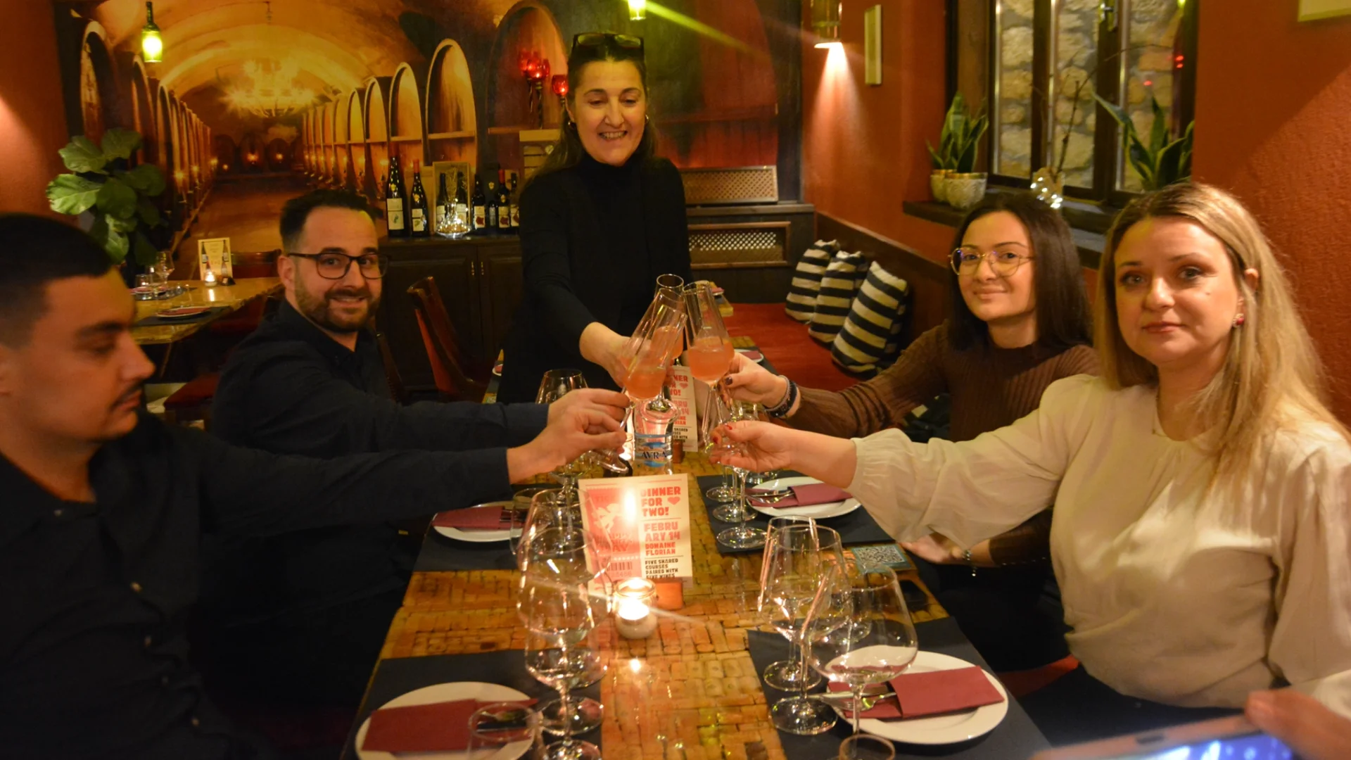 Spring Opening (Protomagia) | Street Food, Live Music, and Cellar Tours