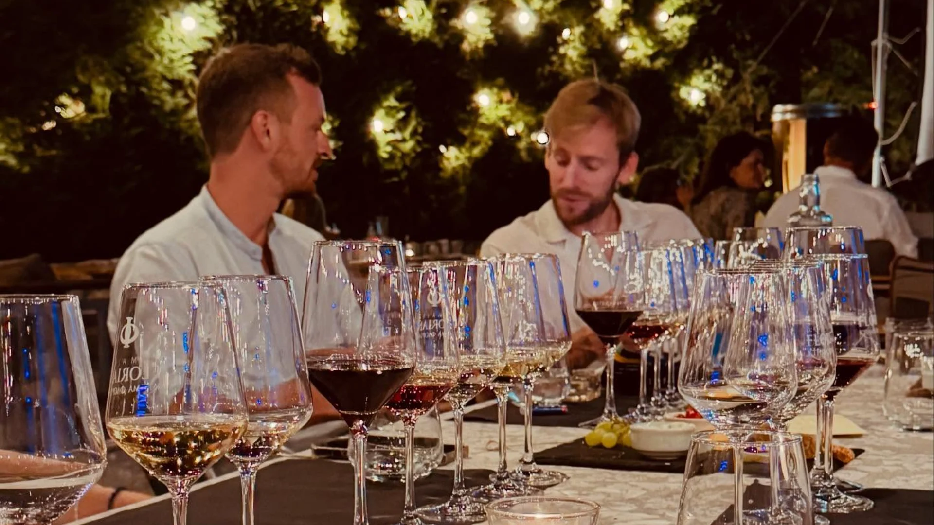 Coffee & Wine