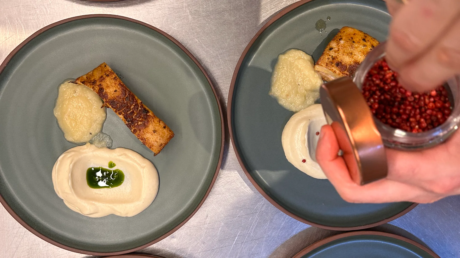 Domaine Florian restaurant