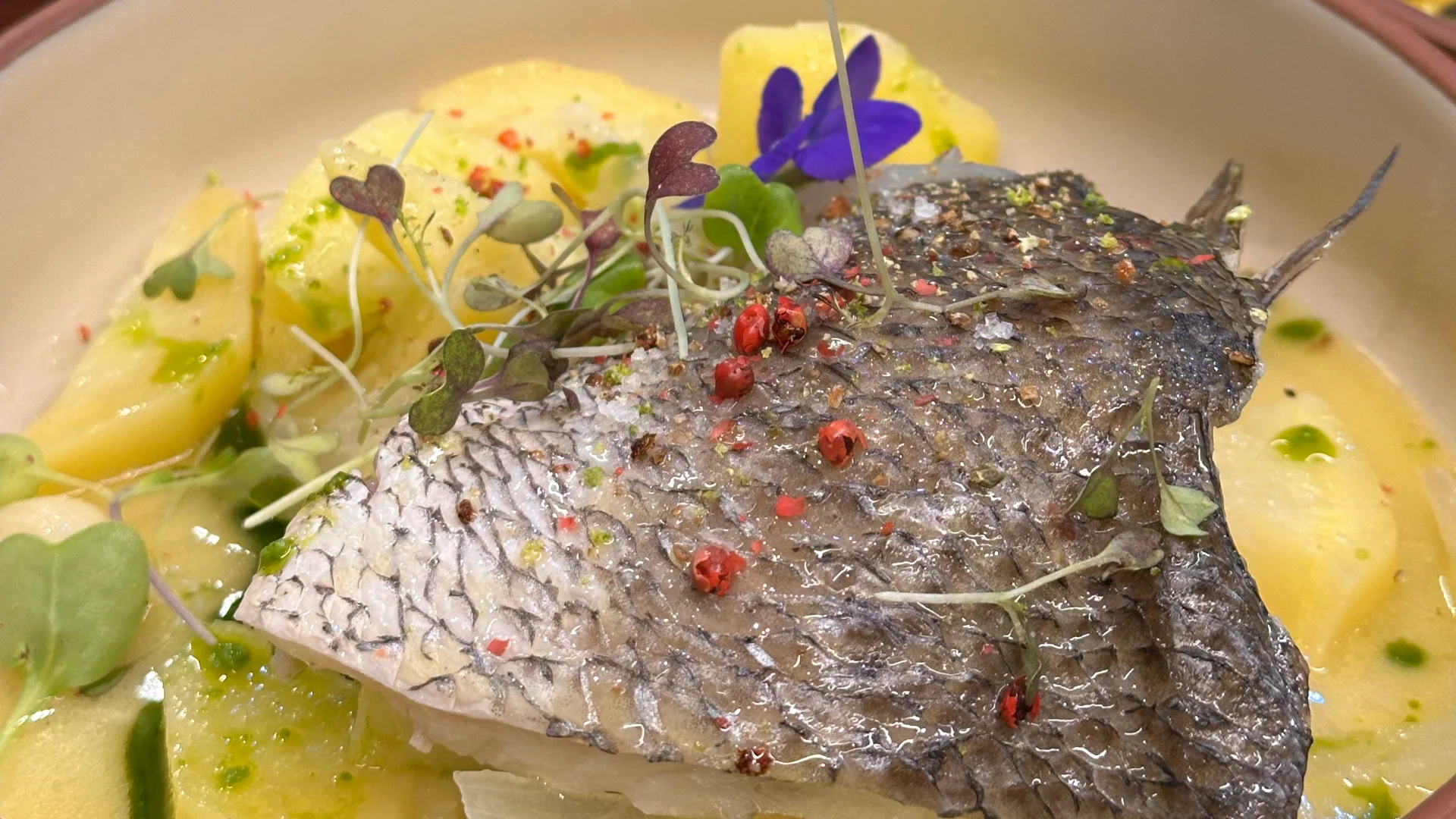 Domaine Florian restaurant