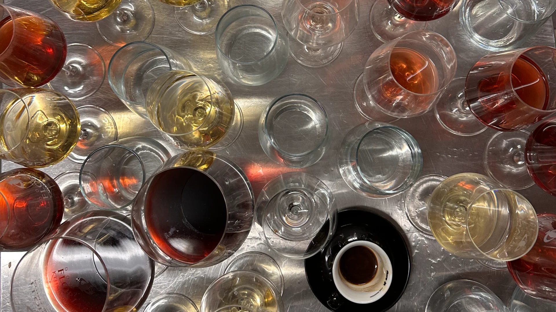 Coffee & Wine
