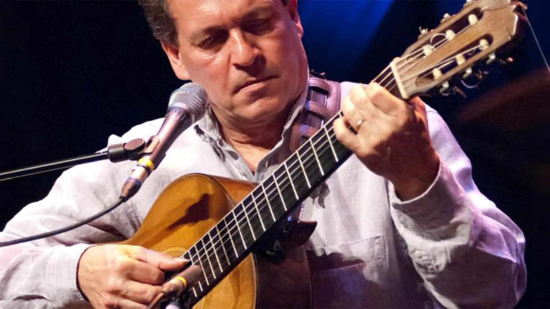 Live Music: Brazilian Project