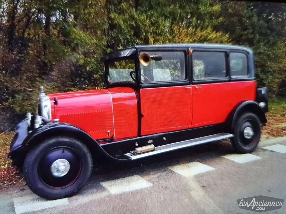Citroën B14 – Familiale