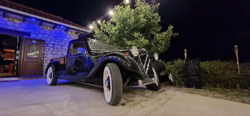 Citroën 11CV Pickup